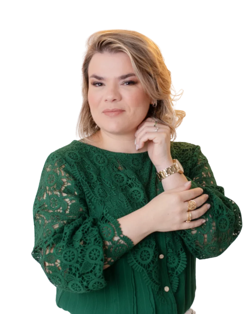 Patricia Arilha, naturopata e criadora do Método PCA